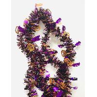 2.7M Halloween Tinsel